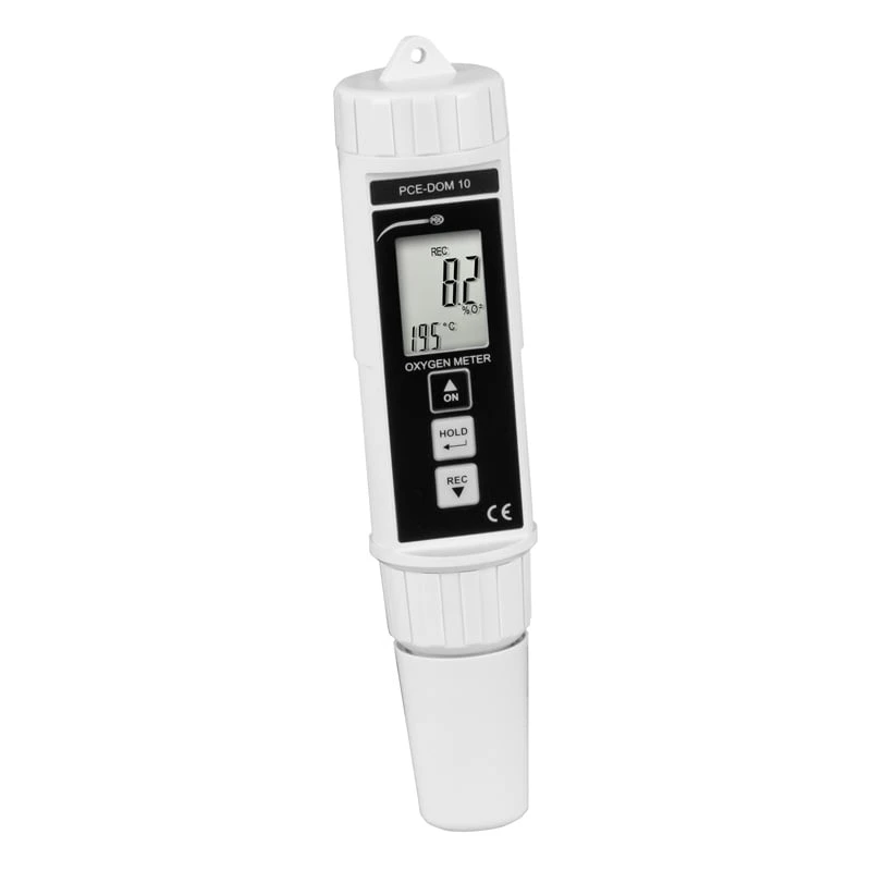 PCE Instruments Portable Dissolved Oxygen Meter (PCE-DOM 10)
