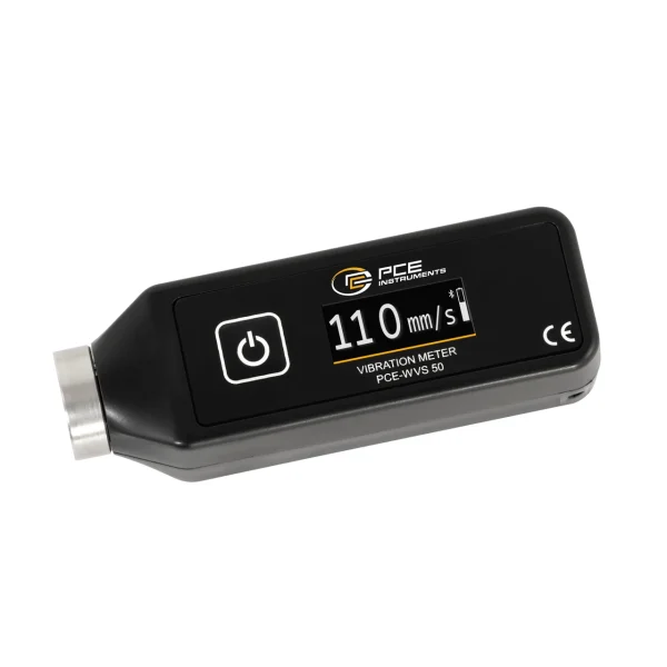 PCE Instruments Portable Vibration Analyzer (PCE-WVS 50)