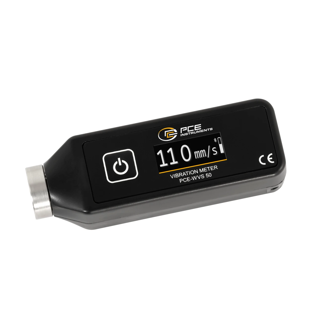 PCE Instruments Portable Vibration Analyzer (PCE-WVS 50)