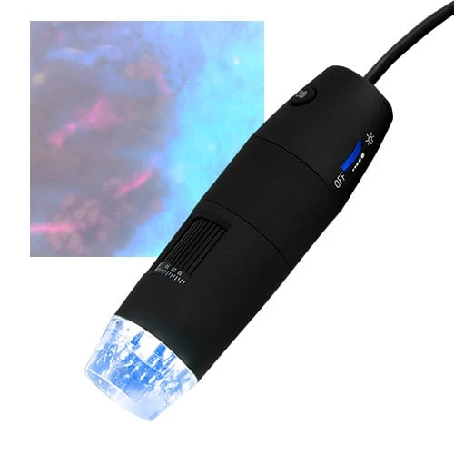 PCE Instruments UV Microscope (PCE-MM 200UV)