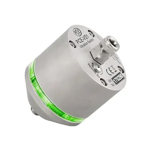 PCE Instruments Vibration Analyzer Sensor Switch with Programmable Filters (PCE-VS10, PCE-VS11 , PCE-VS12)