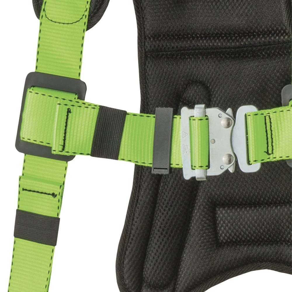 PeakWorks V8006110 Fall Protection Full Body Padded Safety Harness — product image 2