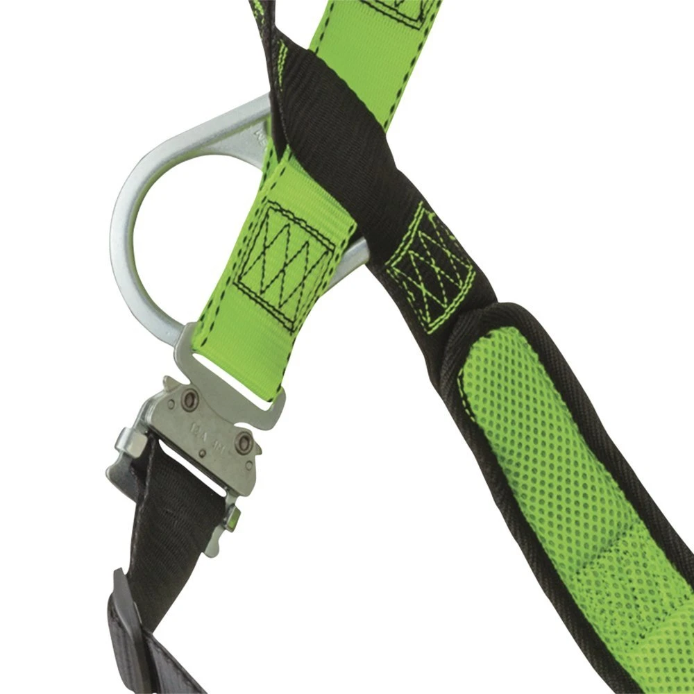 PeakWorks V8006110 Fall Protection Full Body Padded Safety Harness — product image 4