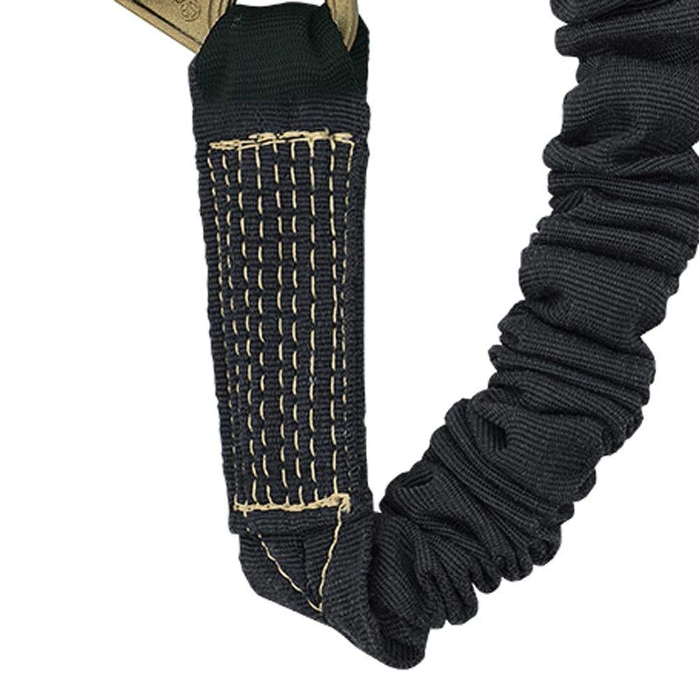 PeakWorks V8109526 Fall Protection Flame Resistant, Kevlar, 6 ft. Length, Black — product image 4