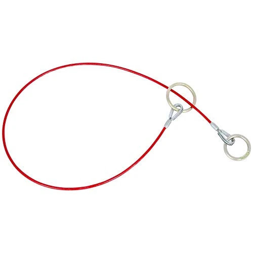 PeakWorks V8208605 OSHA Compliant, Abrasion Resistant 5 ft. Cable Anchor Sling