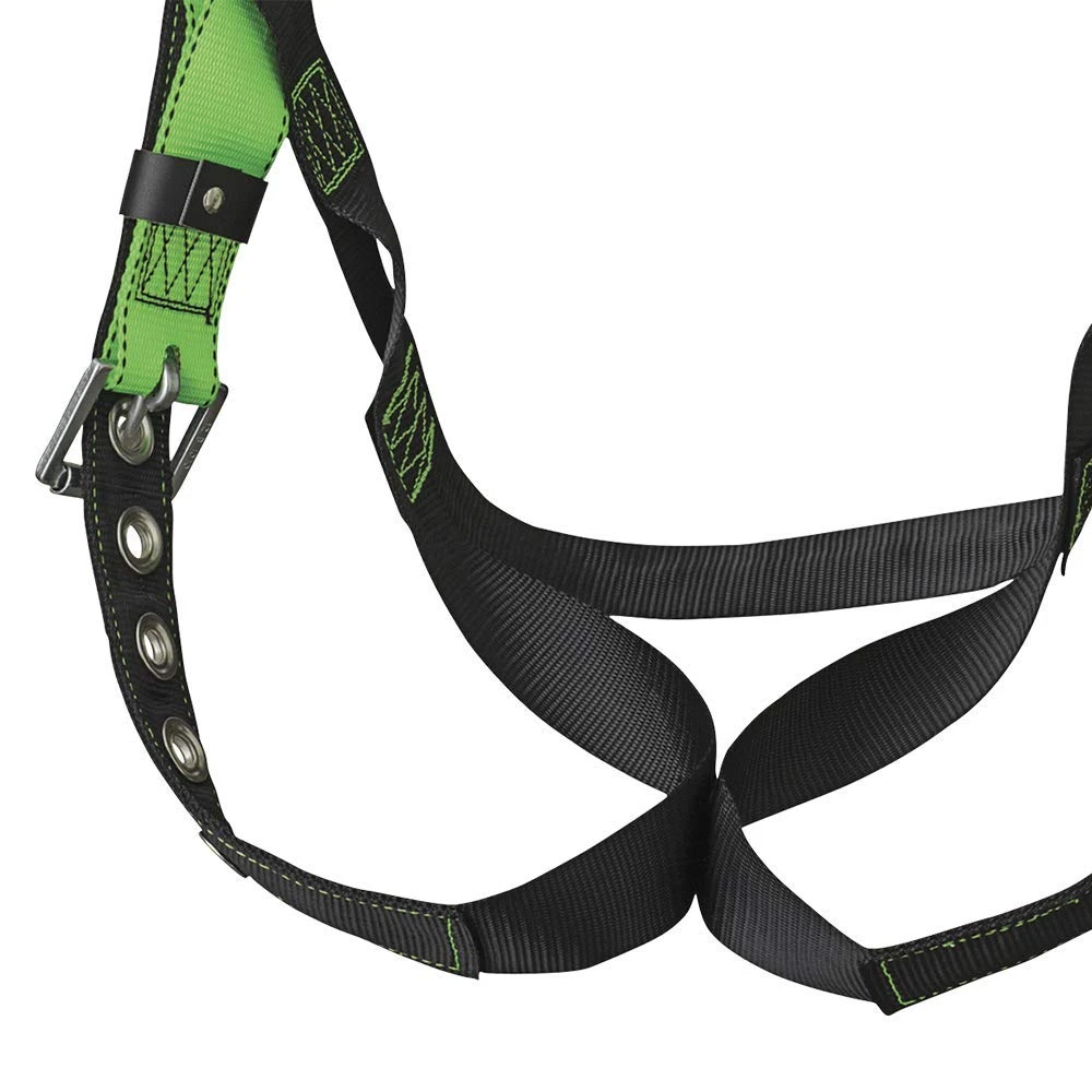 PeakWorks V8252306 Lightweight, Comfortable, 6 ft. Lanyard w/ Snap Hooks & Mesh — product image 2