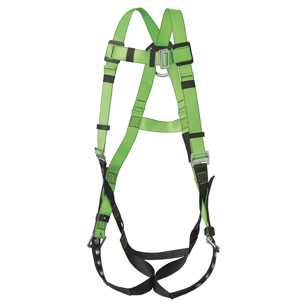 PeakWorks V8252306 Lightweight, Comfortable, 6 ft. Lanyard w/ Snap Hooks & Mesh — product image 4