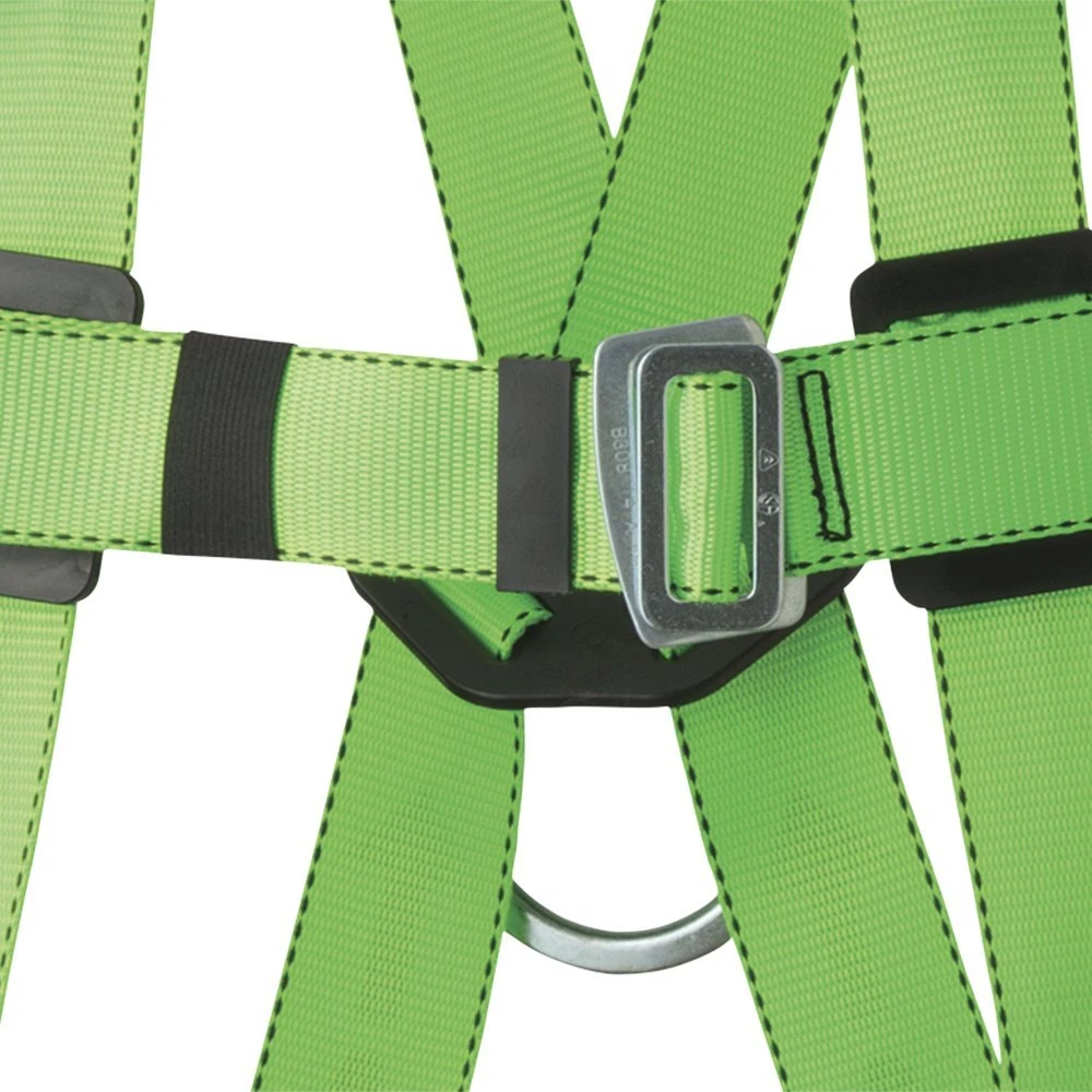 PeakWorks V8252346 Full Body Safety Harness Kit, Lanyard with 3 Snap Hooks, Bag — product image 4