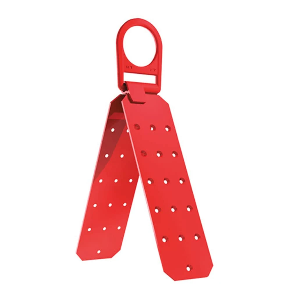 PeakWorks V8257285 Fall Protection Contractor Roofers Kit, 50 ft Long, 310 lbs — product image 4