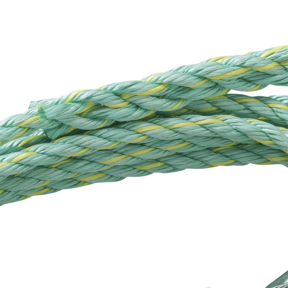 PeakWorks V84014025 Fall Protection Vertical Lifeline Rope with Back Splice — product image 3