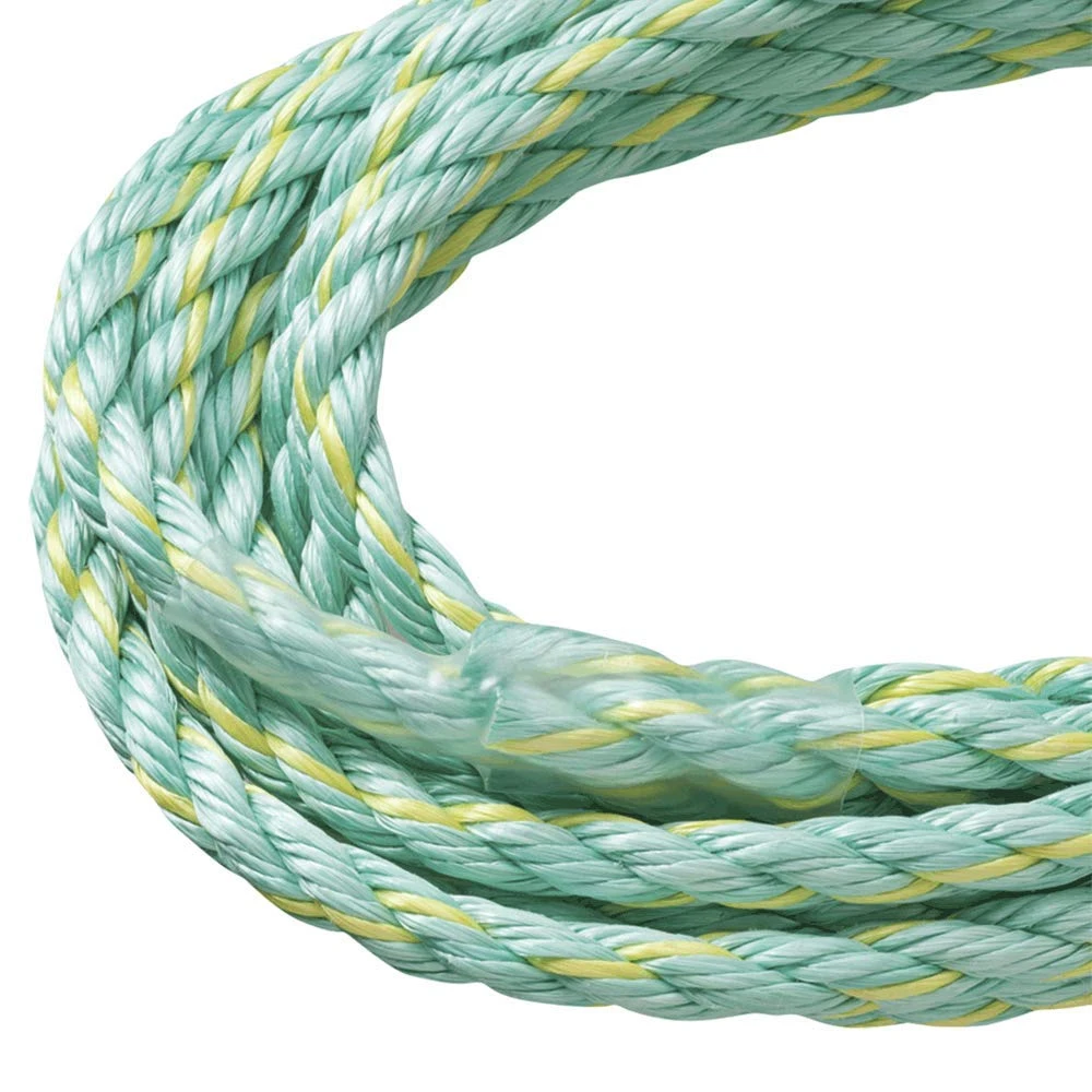 PeakWorks V84014025 Fall Protection Vertical Lifeline Rope with Back Splice — product image 5