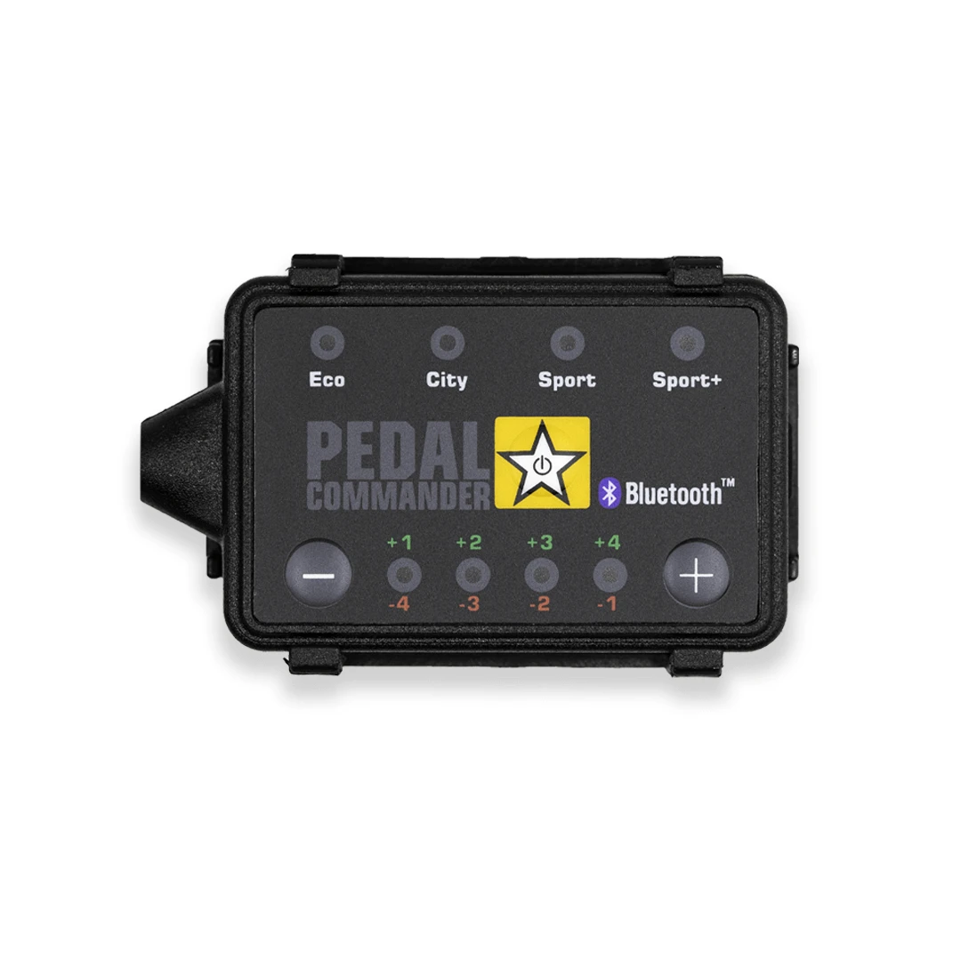 Pedal Commander Throttle Response Booster PC18 - Bluetooth Throttle Enhancer for Ford, Jaguar, Land Rover, Lincoln (PC-18)