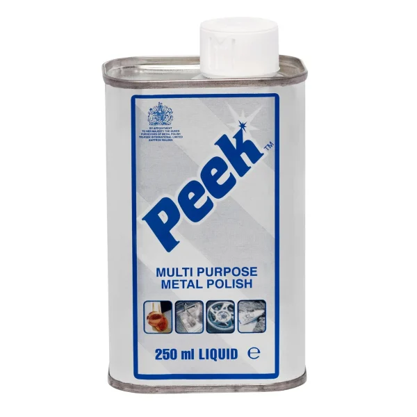 Peek Premium Polish 250Ml Liquid Can (33004)