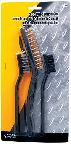 Performance Tool 1121 Wire Brush Set (3 Piece) — product image 2