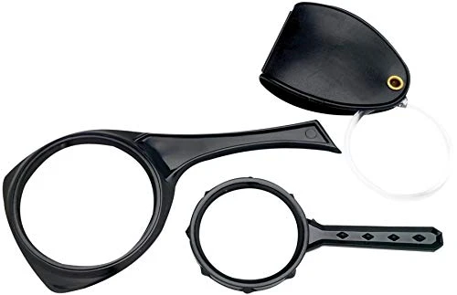 Performance Tool 1126 3 Pc Magnifying Glass Set