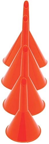 Performance Tool 1144 4-Piece Funnel, Plastic — product image 2