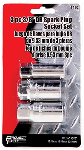 Performance Tool 1410 Spark Plug Socket Set — product image 2