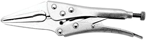 Performance Tool 1424 6-1/2" Long Nose Locking Plier