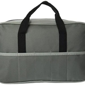Performance Tool 1472 13" Tool Bag Tough, Durable Nylon Design. Store Wrenches