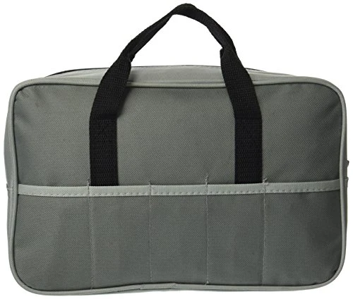 Performance Tool 1472 13" Tool Bag Tough, Durable Nylon Design. Store Wrenches