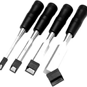 Performance Tool 1924 Wood Chisel Bit Set, 4-Piece