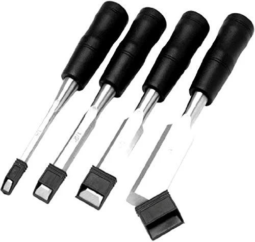 Performance Tool 1924 Wood Chisel Bit Set, 4-Piece
