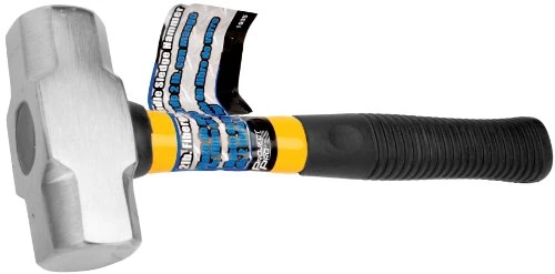 Performance Tool 1935 2 lb Fiberglass Handle Sledge Hammer , Black — product image 2