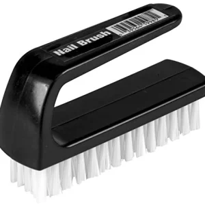 Performance Tool 20127 Nylon Bristle Fingernail Brush / Scrub Brush