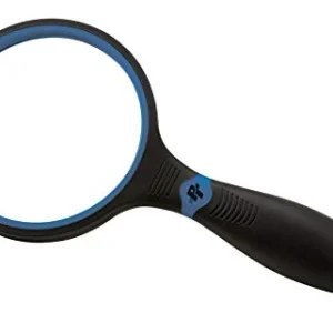 Performance Tool 20169 4X Magnifying Glass (Shipped as 1 Magnifying Glass)
