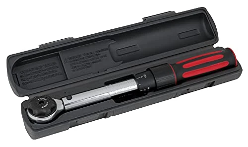Performance Tool M197 3/8-Inch Drive 250 In/Lb Click Torque Wrench — product image 4