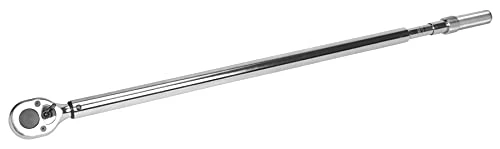 Performance Tool M204 3/4" Drive Torque Wrench with LH/RH Thread Capabilities
