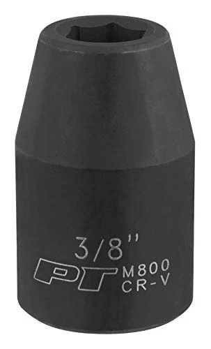 Performance Tool M800 1/2 Dr. 3/8 6-Point Impact Socket — product image 2