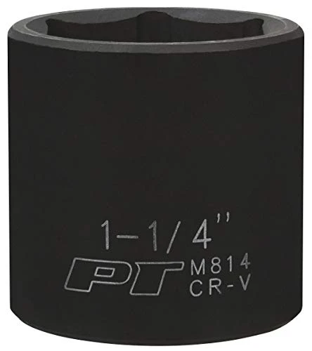 Performance Tool M814 1/2 Dr. 1-1/4 6-Point Impact Socket — product image 2