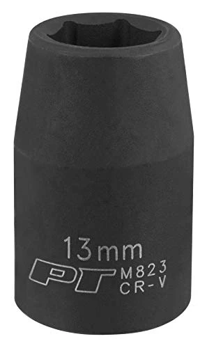 Performance Tool M823 1/2" Dr 13mm 6pt Impact Socket — product image 2