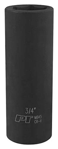 Performance Tool M845 1/2 Dr. Impact Socket, 3/4 — product image 2