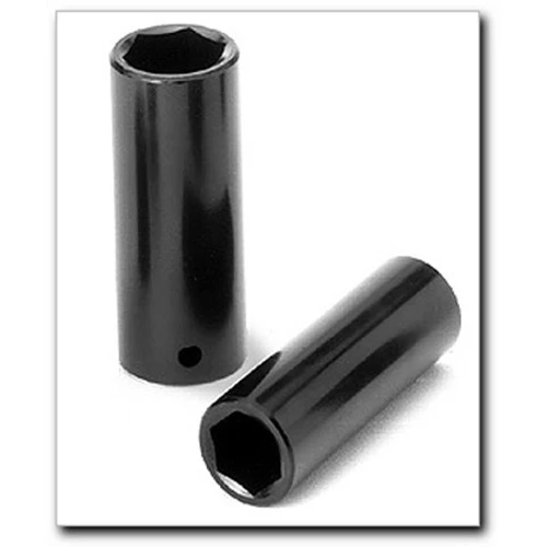 Performance Tool M869 1/2" Dr 19MM Deep Impact Socket