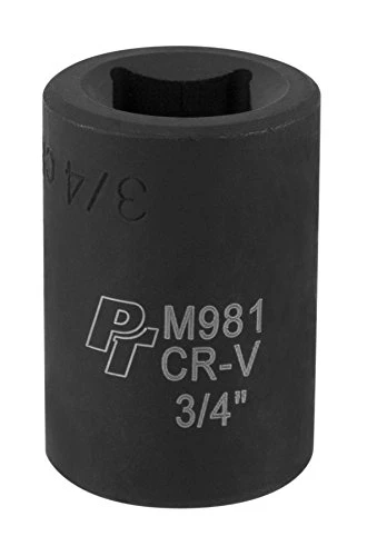Performance Tool M981 3/4 in. Lug Nut Remover Socket — product image 2