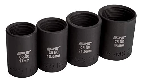 Performance Tool M991 11 pc Master Lug Nut Socket Set, Designed to fit Lug Nuts — product image 2