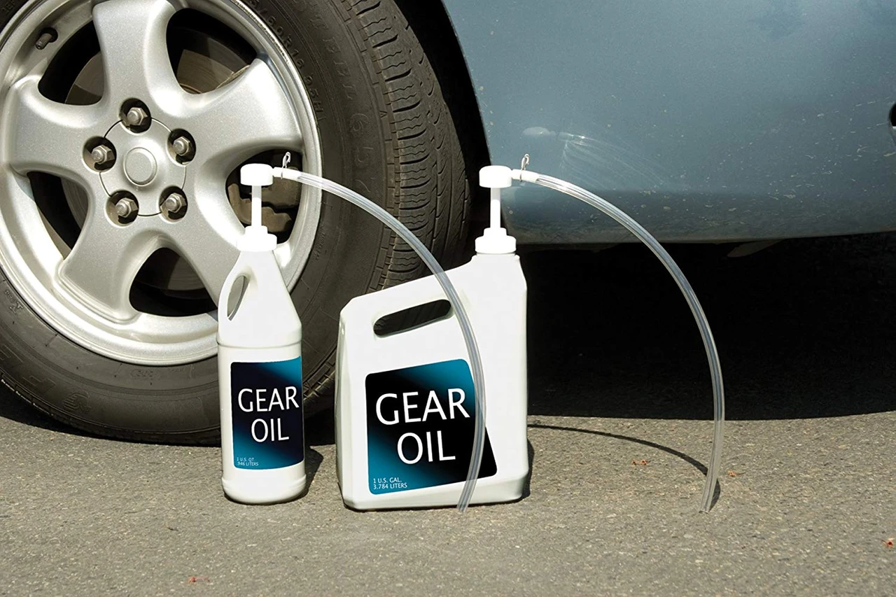 Performance Tool W1139 Quart/Gallon Fluid Pump — product image 3