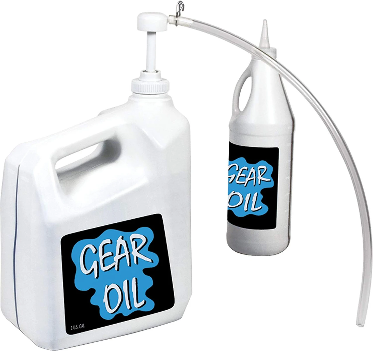 Performance Tool W1139 Quart/Gallon Fluid Pump — product image 4