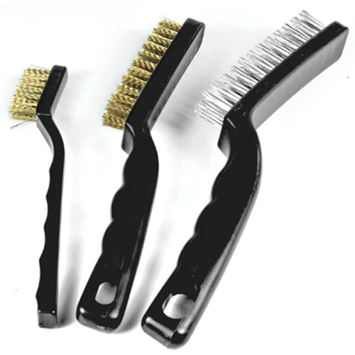 Performance Tool W1149 3 Pc Wire Brush Set