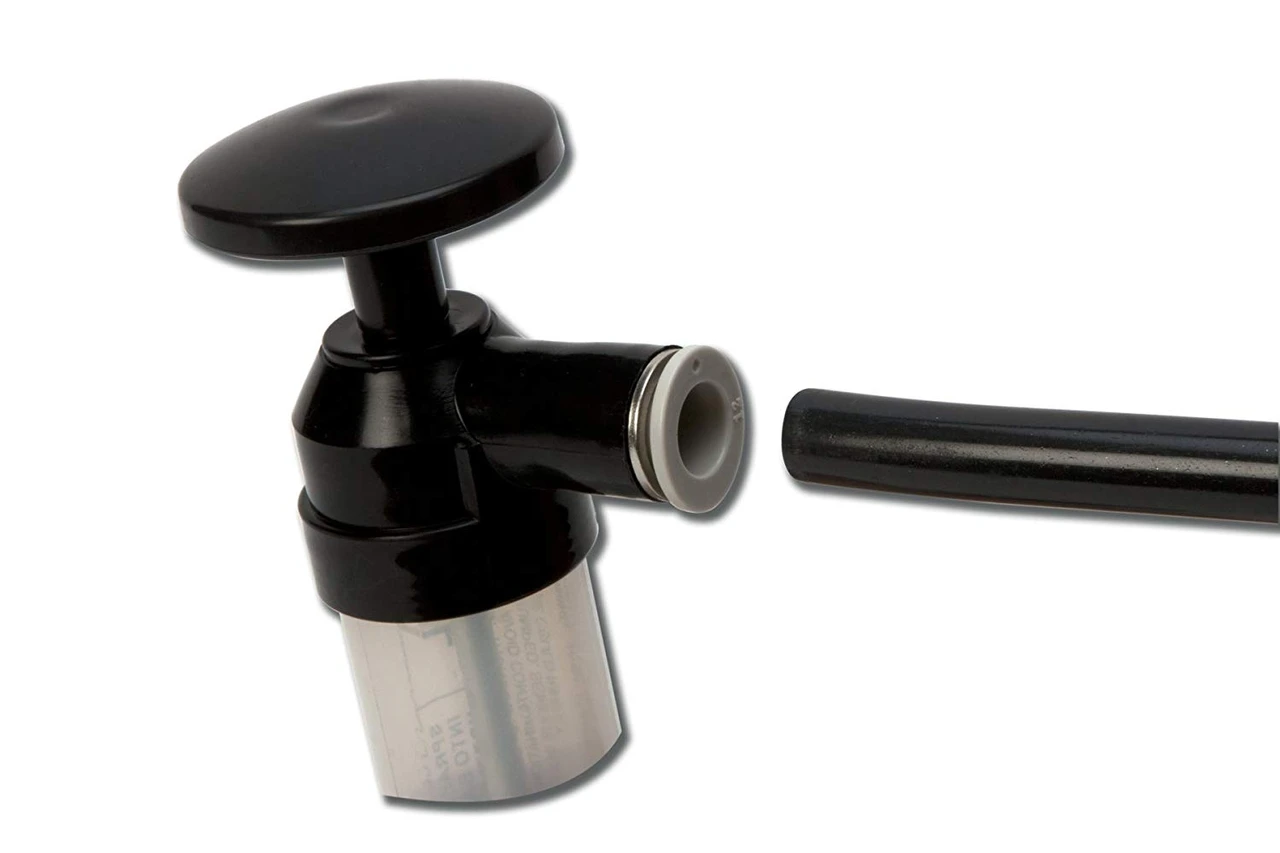 Performance Tool W1156 Grip Clip Transfer Pump/ Siphon Fluid Transfer Pump Kit — product image 2