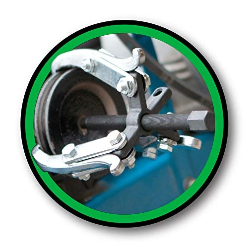 Performance Tool W138P 8" 3-Jaw Gear Puller — product image 4