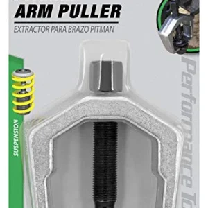 Performance Tool W142 Pitman Arm Puller , Gray