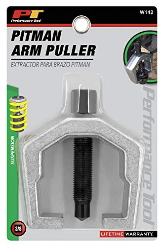 Performance Tool W142 Pitman Arm Puller , Gray