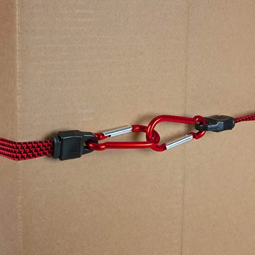 Performance Tool W1455 36" Flat Bungee w/ Carabiner — product image 3