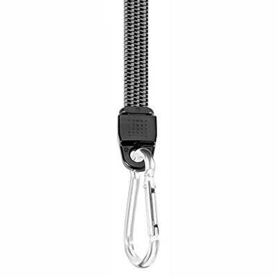 Performance Tool W1456 48" Flat Bungee w/ Carabiner — product image 2