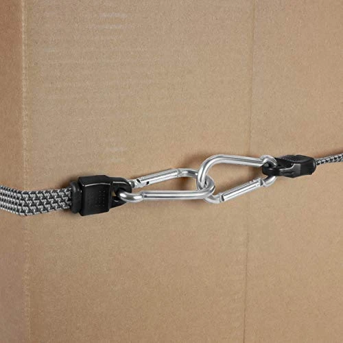 Performance Tool W1456 48" Flat Bungee w/ Carabiner — product image 4