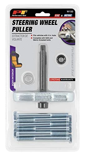 Performance Tool W150 Steering Wheel Lock Plate Removal Tool