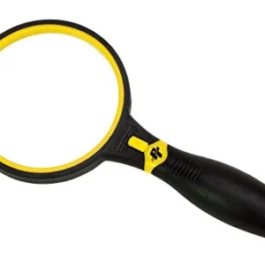 Performance Tool W15028 LED 4X Magnifying Glass,